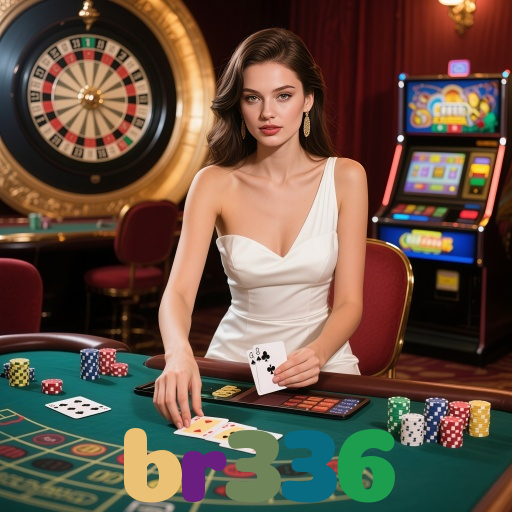 br336：Aposte nas melhores slots e conquiste prêmios como nunca!