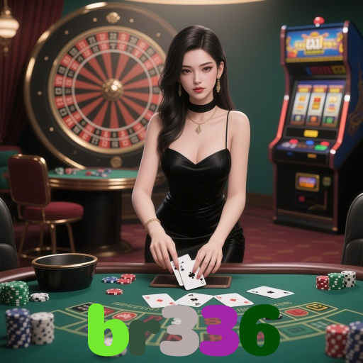 br336：Aposte nas melhores slots e conquiste prêmios como nunca!