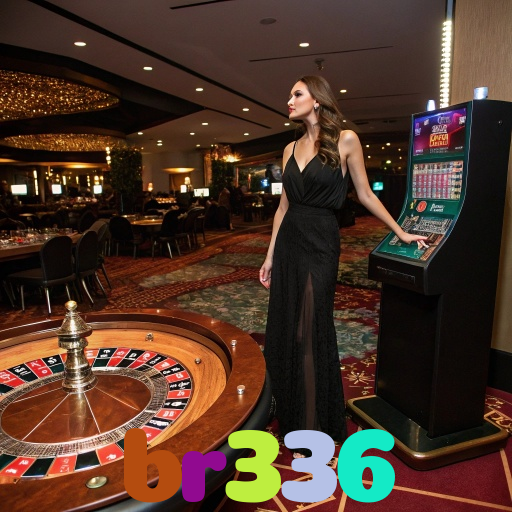 br336：Aposte nas melhores slots e conquiste prêmios como nunca!