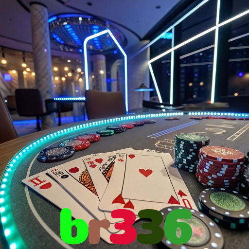 br336：Jogue poker, aposte no futebol e ganhe em grandes jogos de cassino!