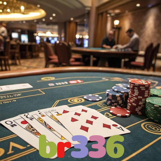 br336：Aposte no futebol, jogue poker e conquiste vitórias épicas!