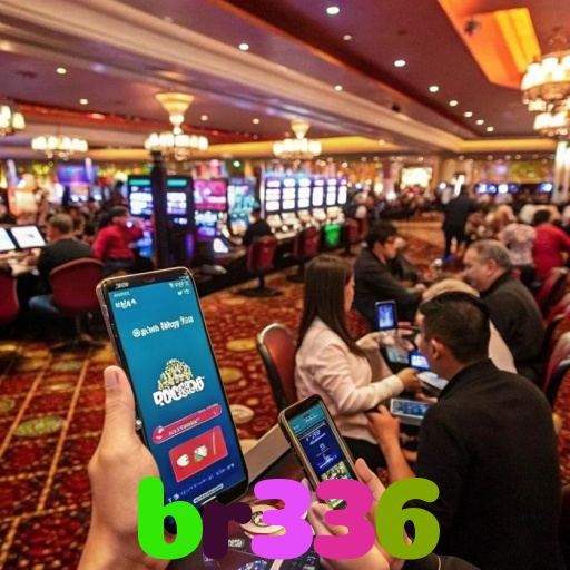 br336：Aposte nas melhores slots e conquiste prêmios como nunca!