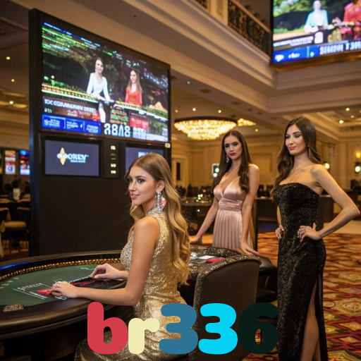 br336：Jogue poker, aposte no futebol e ganhe em grandes jogos de cassino!