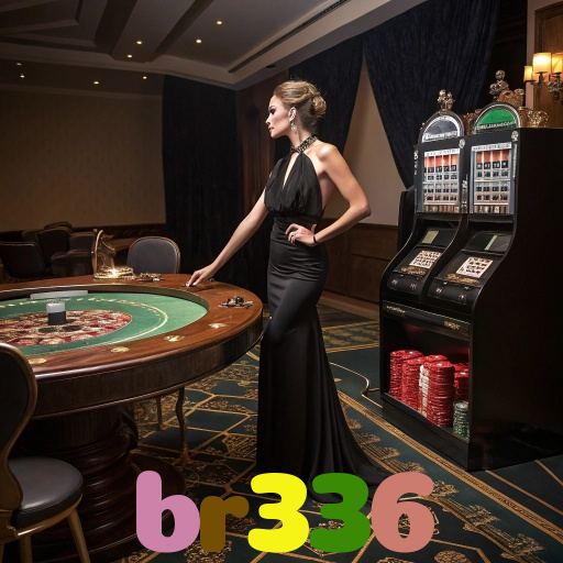 br336：Aposte nas melhores slots e conquiste prêmios como nunca!