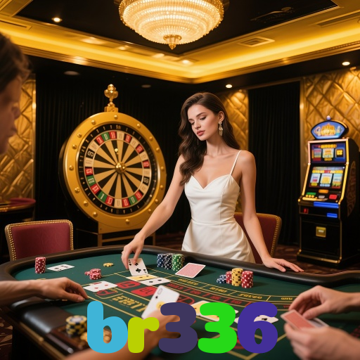 br336：Aposte nas melhores slots e conquiste prêmios como nunca!
