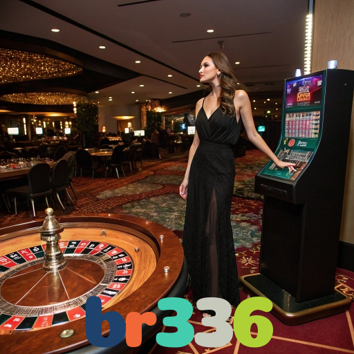 br336:Aposte nas melhores slots e conquiste prêmios como nunca!