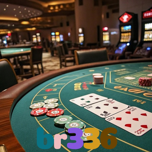 br336：Aposte nas melhores slots e conquiste prêmios como nunca!