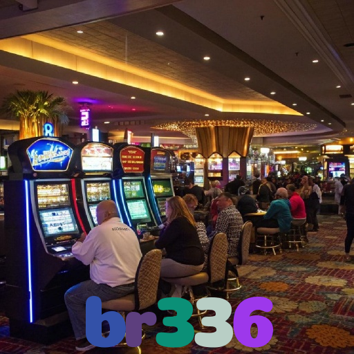 br336：Aposte nas melhores slots e conquiste prêmios como nunca!