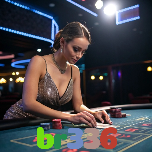 br336:Aposte nas melhores slots e conquiste prêmios como nunca!