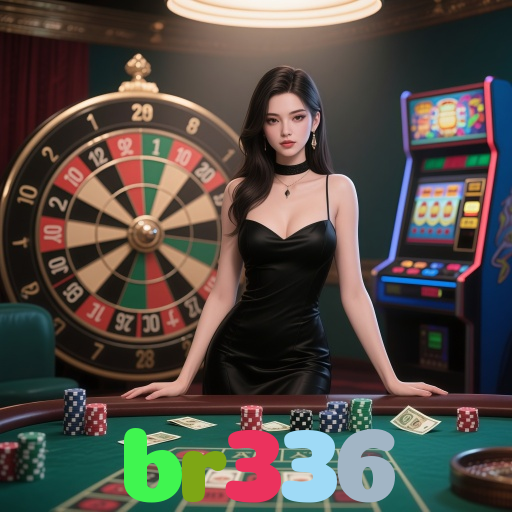 br336：Aposte nas melhores slots e conquiste prêmios como nunca!