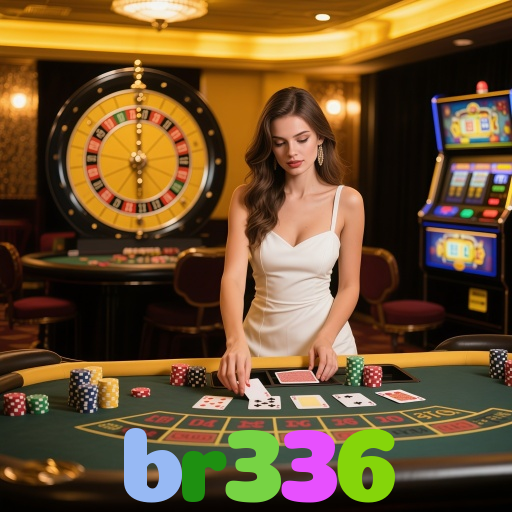 br336：Aposte nas melhores slots e conquiste prêmios como nunca!