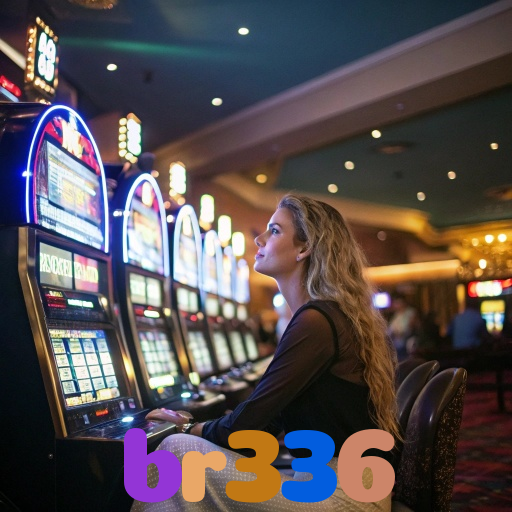 br336：Aposte nas melhores slots e conquiste prêmios como nunca!