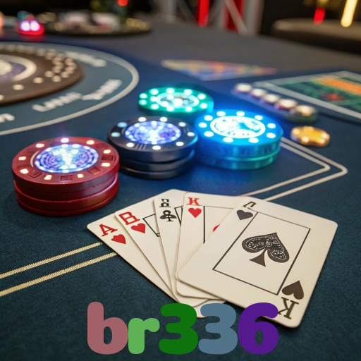 br336：Jogue poker, aposte no futebol e ganhe em grandes jogos de cassino!