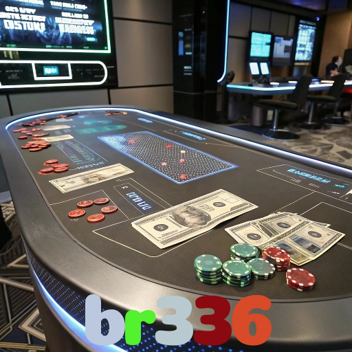 br336：Aposte nas melhores slots e conquiste prêmios como nunca!