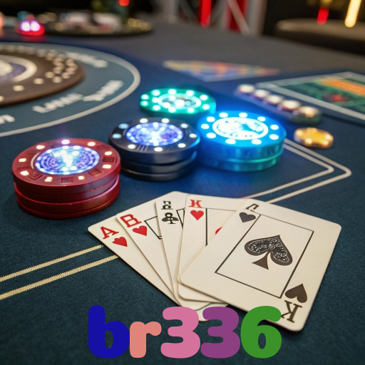 br336：Aposte nas melhores slots e conquiste prêmios como nunca!