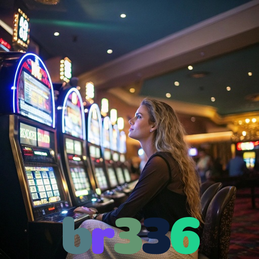 br336：Aposte nas melhores slots e conquiste prêmios como nunca!