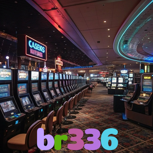 br336:Aposte nas melhores slots e conquiste prêmios como nunca!
