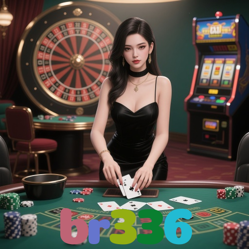 br336：Aposte nas melhores slots e conquiste prêmios como nunca!
