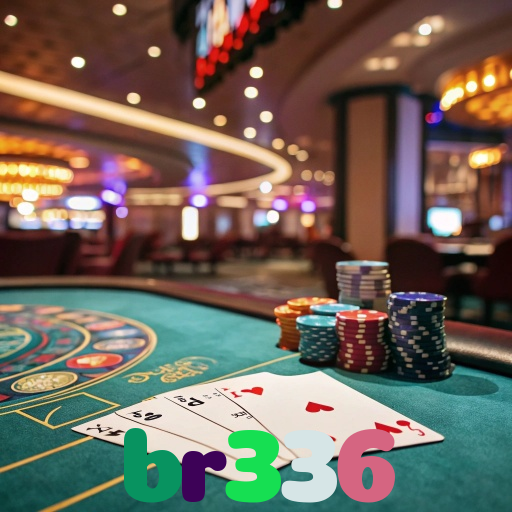 br336：Aposte nas melhores slots e conquiste prêmios como nunca!