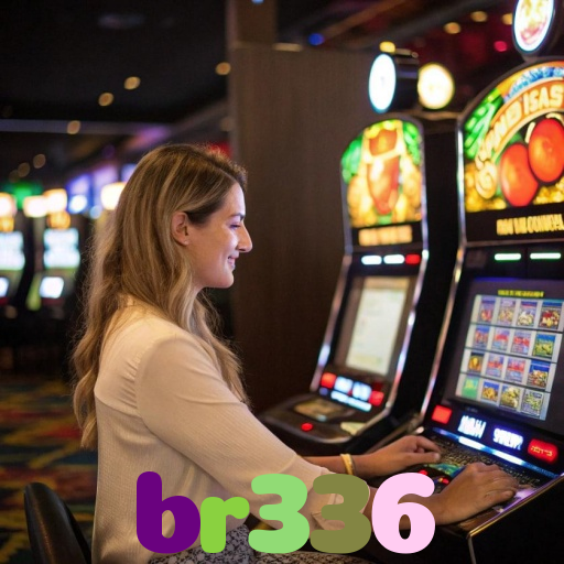 br336：Aposte nas melhores slots e conquiste prêmios como nunca!