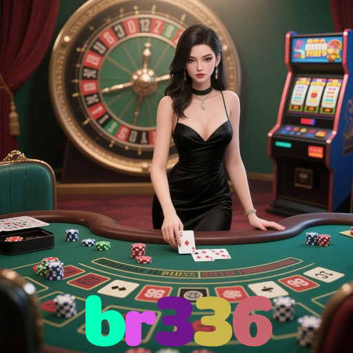 br336:Aposte nas melhores slots e conquiste prêmios como nunca!