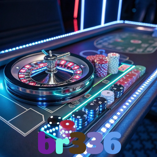 br336：Aposte nas melhores slots e conquiste prêmios como nunca!