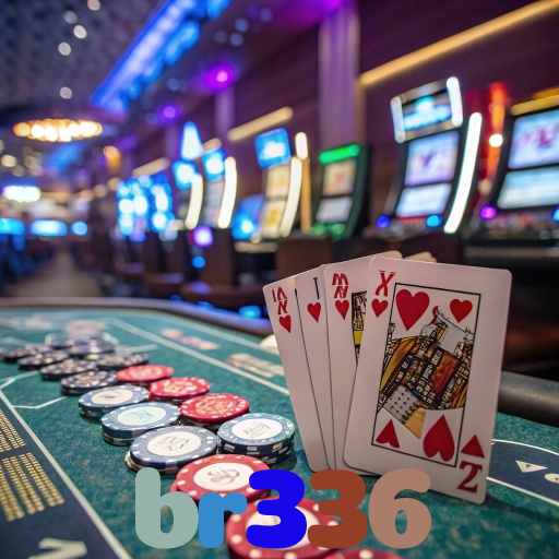 br336：Aposte nas melhores slots e conquiste prêmios como nunca!