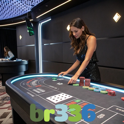 br336：Aposte nas melhores slots e conquiste prêmios como nunca!