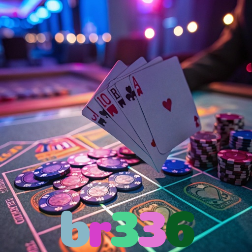 br336：Jogue poker, aposte no futebol e ganhe em grandes jogos de cassino!