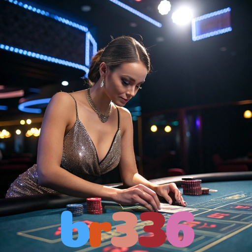 br336：Aposte nas melhores slots e conquiste prêmios como nunca!