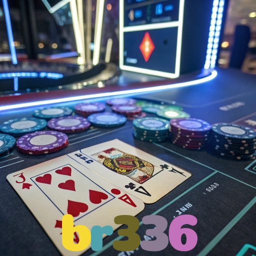 br336：Jogue poker, aposte no futebol e ganhe em grandes jogos de cassino!