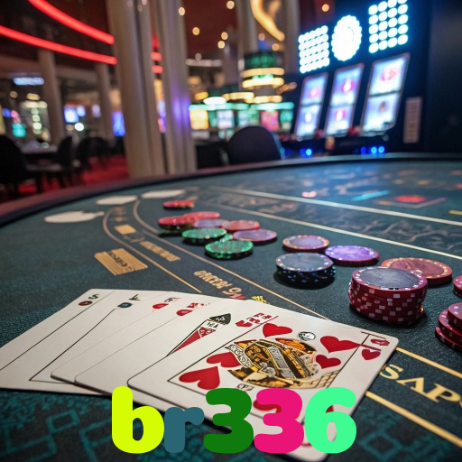 br336：Aposte no futebol, jogue poker e conquiste vitórias épicas!