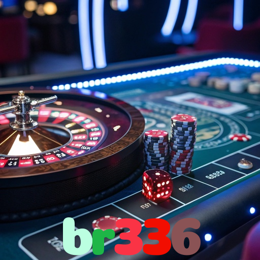 br336：Aposte nas melhores slots e conquiste prêmios como nunca!