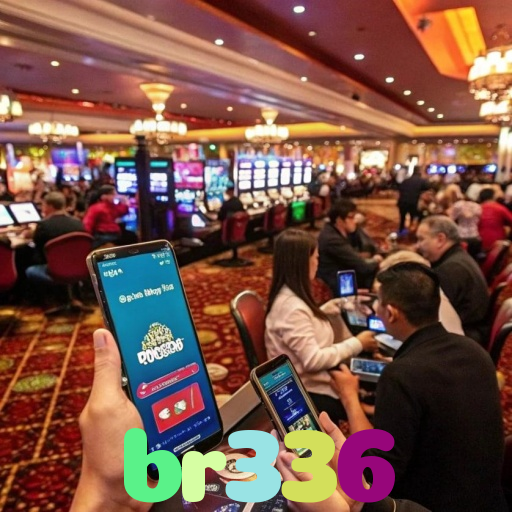 br336：Jogue poker, aposte no futebol e ganhe em grandes jogos de cassino!