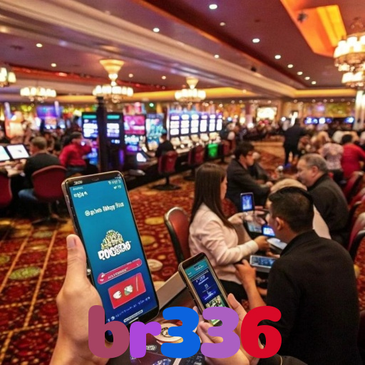 br336：Aposte nas melhores slots e conquiste prêmios como nunca!
