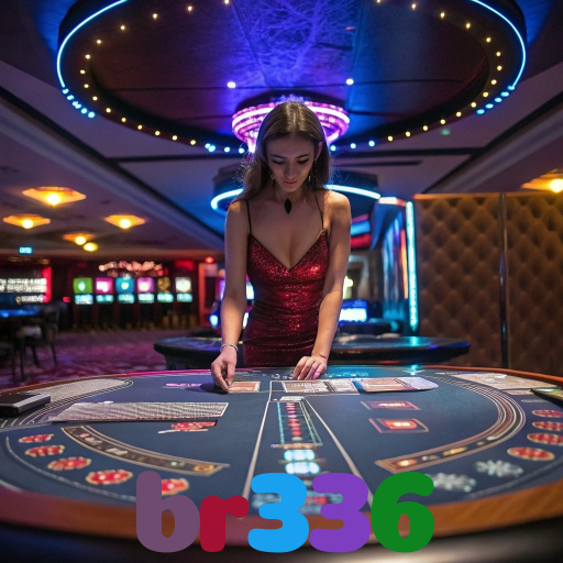 br336：Jogue poker, aposte no futebol e ganhe em grandes jogos de cassino!