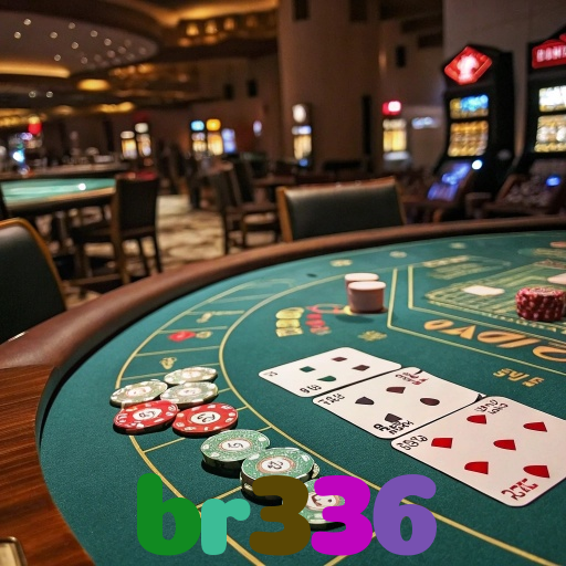 br336：Aposte nas melhores slots e conquiste prêmios como nunca!