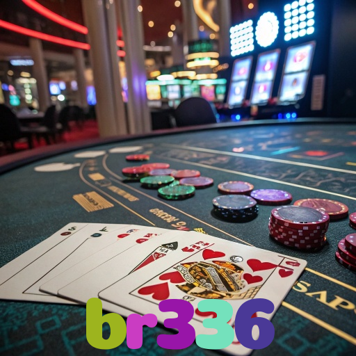 br336：Aposte nas melhores slots e conquiste prêmios como nunca!
