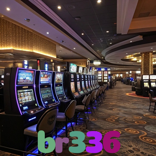 br336:Aposte nas melhores slots e conquiste prêmios como nunca!