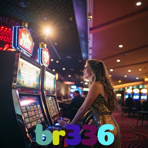 br336：Aposte nas melhores slots e conquiste prêmios como nunca!