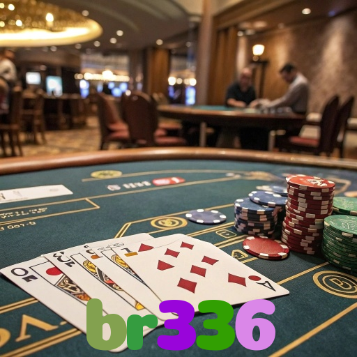 br336：Jogue poker, aposte no futebol e ganhe em grandes jogos de cassino!