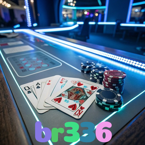 br336：Jogue poker, aposte no futebol e ganhe em grandes jogos de cassino!