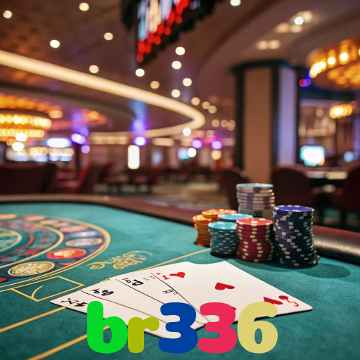 br336：Aposte nas melhores slots e conquiste prêmios como nunca!