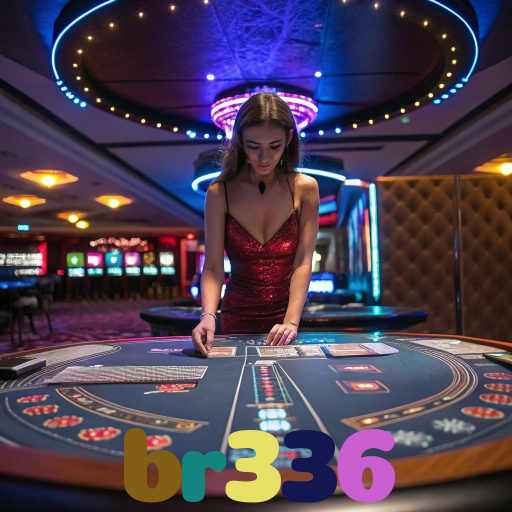 br336：Jogue poker, aposte no futebol e ganhe em grandes jogos de cassino!