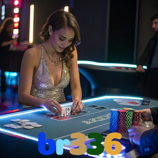 br336：Aposte nas melhores slots e conquiste prêmios como nunca!