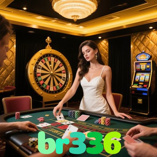 br336：Aposte no futebol, jogue poker e conquiste vitórias épicas!