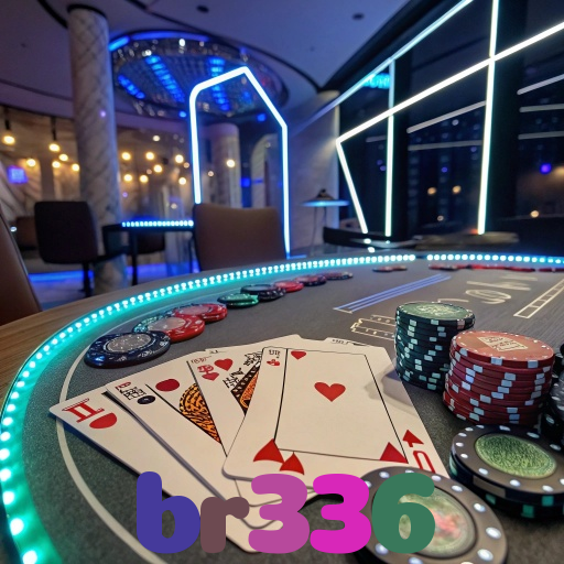 br336：Aposte no futebol, jogue poker e conquiste vitórias épicas!