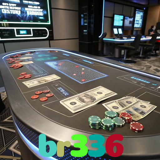 br336：Aposte nas melhores slots e conquiste prêmios como nunca!