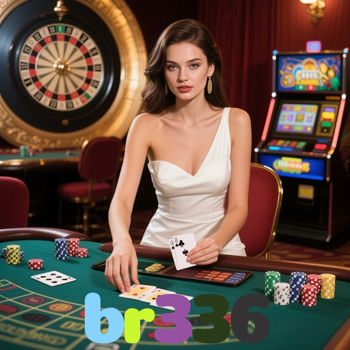br336：Aposte nas melhores slots e conquiste prêmios como nunca!