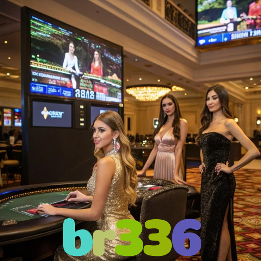 br336：Jogue poker, aposte no futebol e ganhe em grandes jogos de cassino!